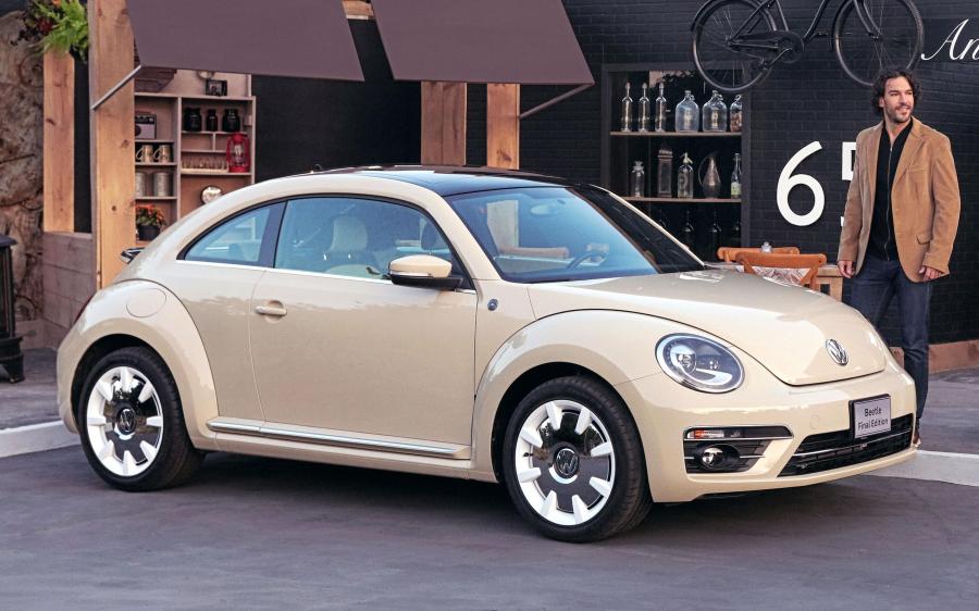 Volkswagen Beetle Final Edition (MX) '2019
